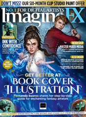 Imagine Fx magazine October 2025