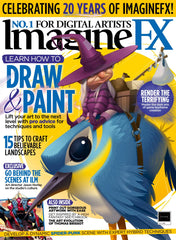 Imagine FX Magazine