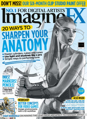 Imagine FX magazine