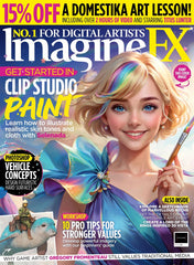 Imagine FX magazine