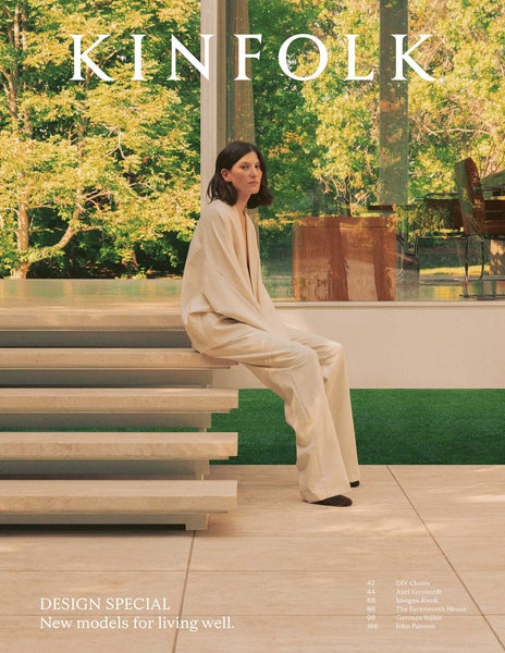 Kinfolk magazine – mag nation