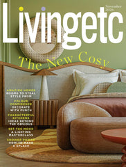 Living Etc Magazine