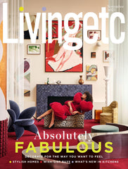Living Etc magazine November 2025