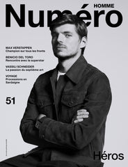Numero Homme Magazine