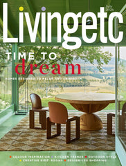 Living Etc Magazine