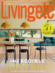 Living etc magazine