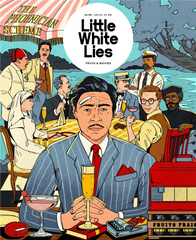 Little White Lies magazine issue 108