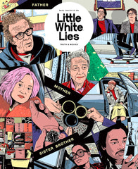 Little White lies Magazine issue 112