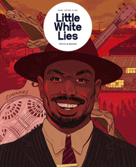 Little White Lies magazine may 2025