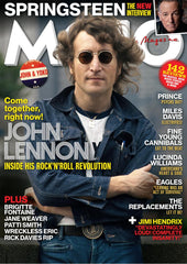 Mojo Magazine December 2025