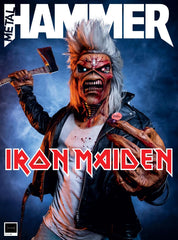 Metal Hammer magazine issue 405