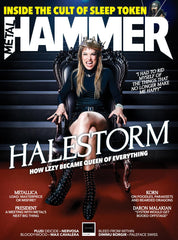 Metal Hammer magazine issue 403