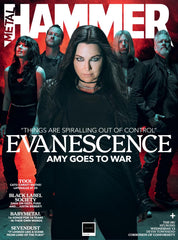 Metal Hammer Magazine