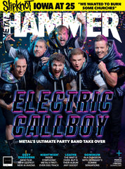 Metal Hammer Magazine