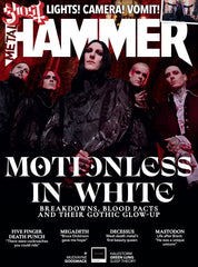 Metal Hammer Magazine