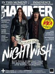 Metal Hammer Magazine