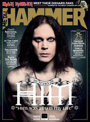 Metal Hammer magazine