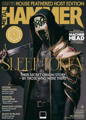 Metal hammer magazine issue 400