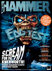 Metal Hammer Magazine