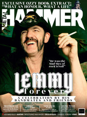 Metal Hammer Magazine issue 407