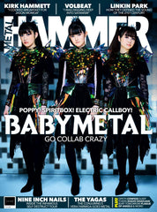 Metal Hammer Magazine issue 401