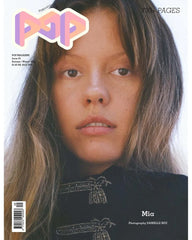 Pop Magazine Autumn Winter 2025