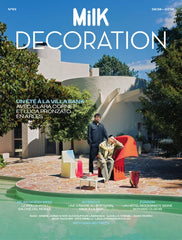 Milk Decoration