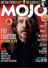 Mojo Magazine May 2026
