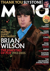 Mojo magazine September 2025