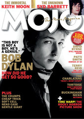Mojo Magazine November 2025
