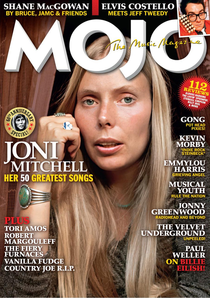 Mojo magazine – mag nation