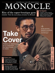 Monocle Magazine November 2025