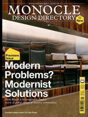 monocle design directory magazine
