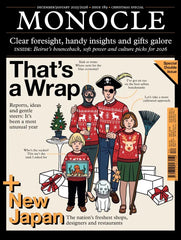 Monocle Magazine Dec / Jan 2026