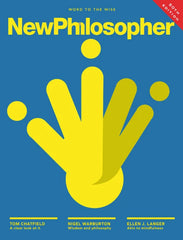 New Philosopher magazine issue 50