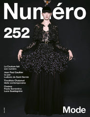 Numero Magazine issue 252
