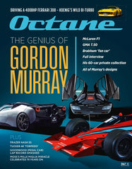 Octane Magazine September 2025