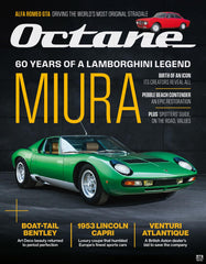 Octane Magazine March 2026