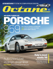 Octane Magazine