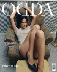 Odda Magazine issue 28