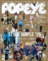 Popeye Magazine February 2026