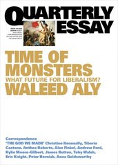 The Quarterly essay magazine