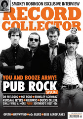 Record Collector Magazine may 2025