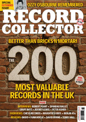 Record Collector Magazine October 2025