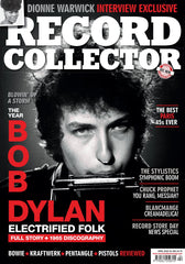 Record Collector magazine april 2025