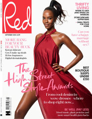 Red Magazine September 2025