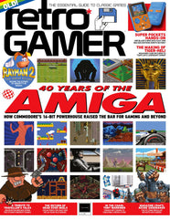 Retro gamer magazine issue 275
