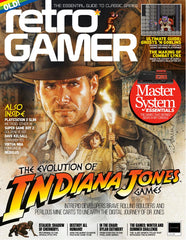 Retro Gamer Magazine issue 271