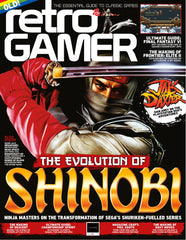 Retro Gamer Magazine issue 276