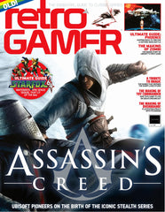 Retro Gamer Magazine